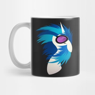 Vinyl-Scratch glasses Mug